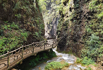 铜仁大峡谷第 89 张图片