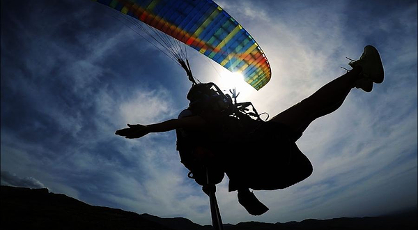 风之翼滑翔伞运动俱乐部