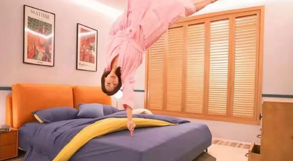 奇幻颠倒馆(杭州大悦城店)