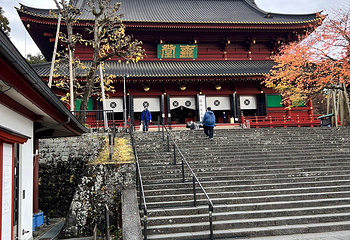 轮王寺第 20 张图片