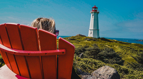 布雷顿角高地国家公园