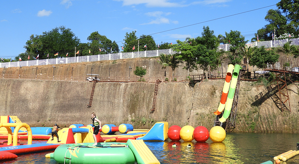 清迈大峡谷水上乐园