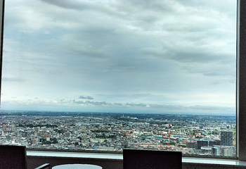 JR塔展望室第 16 张图片