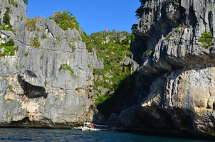 Tangke Saltwater Lagoon