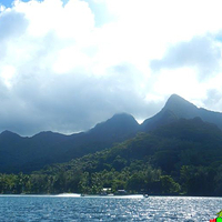 Moorea Activities Center - Opunohu