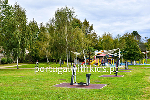 Paços de Ferreira Urban Park