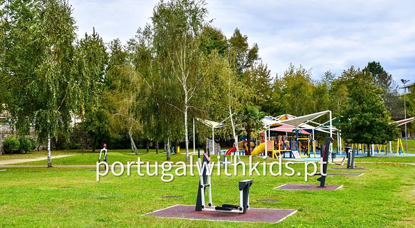 Paços de Ferreira Urban Park