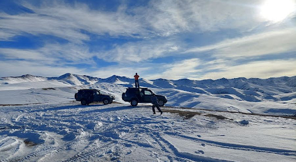 Asy-Turgen Observatory