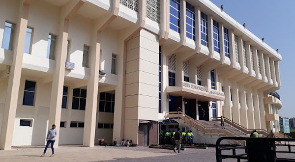 开罗军事学院体育场