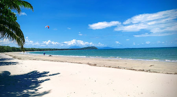 Four Mile Beach Park