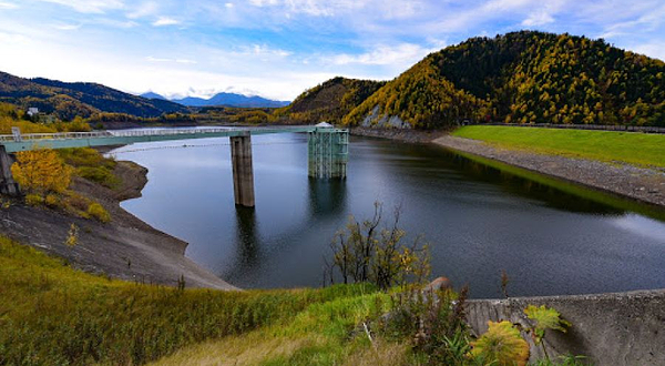 Taisetsu Lake