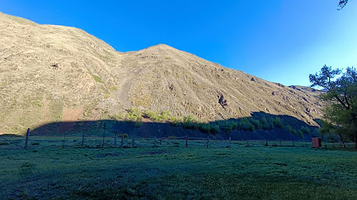 Ushchel'ye Arkan Kergen