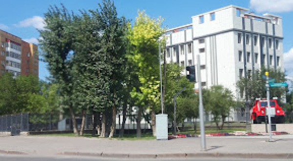 Park Pozharnoy Sluzhby