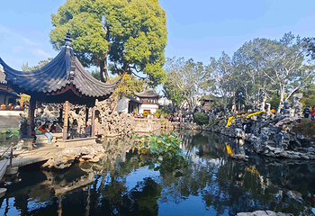 狮子林第 37 张图片