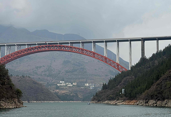 巫山小三峡第 50 张图片