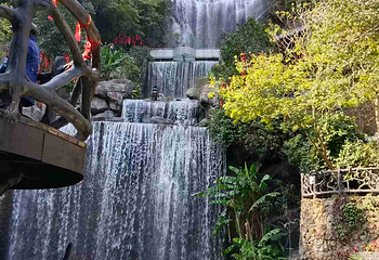 清远笔架山旅游度假区第 89 张图片