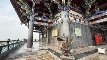 鹳雀楼第 14 张图片