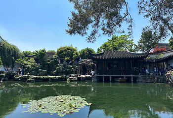 网师园第 91 张图片