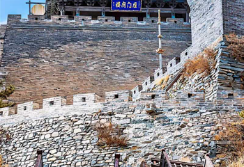 雁门关景区第 43 张图片