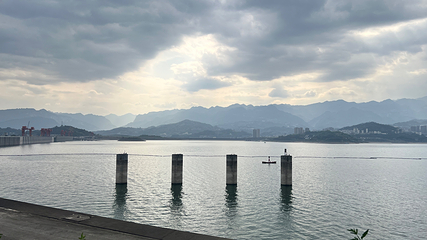 三峡大坝旅游区第 195 张图片