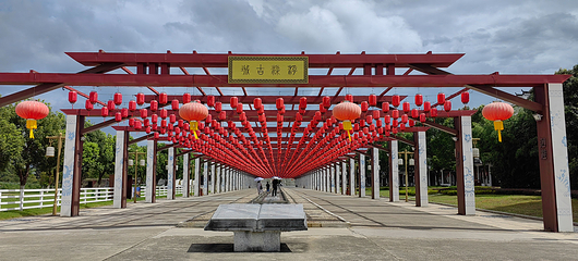 浮梁古县衙景区第 19 张图片