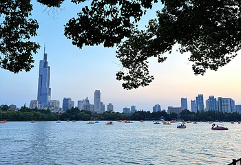 玄武湖景区第 83 张图片