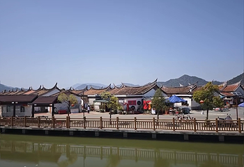 埭美古村第 105 张图片