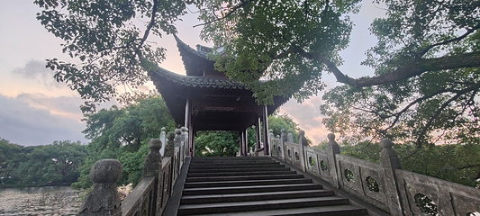 西湖观光游览车第 27 张图片