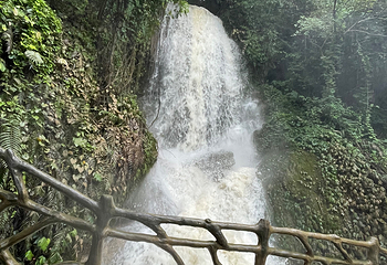 德天跨国瀑布景区第 182 张图片