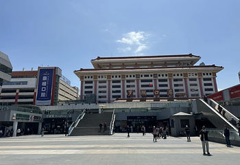 深圳罗湖口岸第 31 张图片