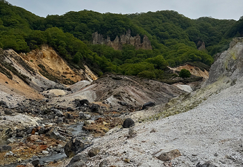 登别地狱谷第 47 张图片