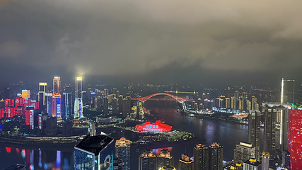 重庆云端之眼观景台第 43 张图片