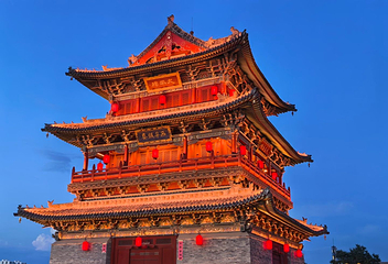 大同古城第 5 张图片