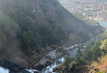天台山景区第 85 张图片