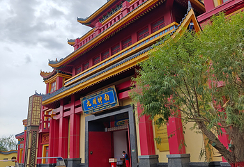 嘉峪关方特丝路神画第 50 张图片