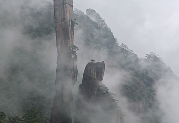 三清山风景区第 224 张图片