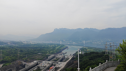 三峡大坝旅游区第 135 张图片
