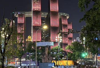 朝天门广场第 110 张图片