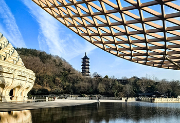牛首山文化旅游区第 319 张图片
