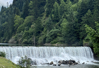 达古冰川风景名胜区第 181 张图片