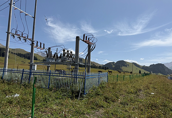 独库公路第 25 张图片