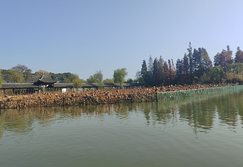 沙家浜风景区第 105 张图片