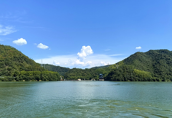 严子陵钓台景区第 76 张图片