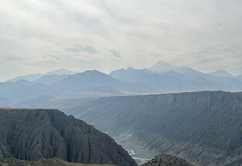 独山子大峡谷第 90 张图片