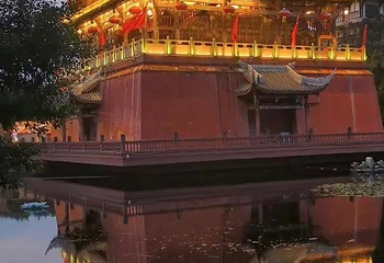 洛带古镇第 49 张图片