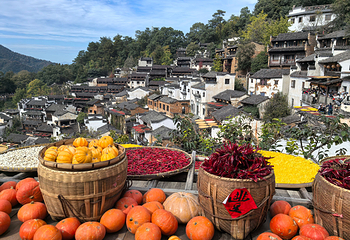 婺源篁岭景区第 41 张图片