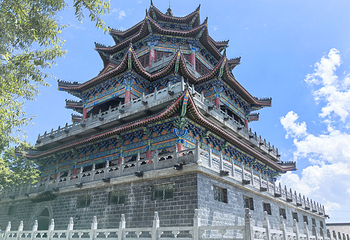 崆峒山第 19 张图片