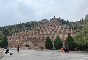 青铜峡黄河大峡谷旅游区第 75 张图片