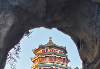 颐和园第 180 张图片