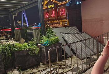 洪崖洞民俗风貌区第 288 张图片